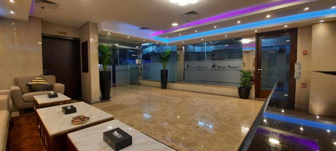 Sirius Tower Aparthotel Манама Екстериор снимка